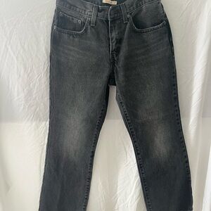 Levi’s Premium Denim Black